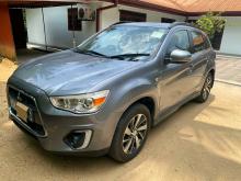 Mitsubishi Lancer ASX 2015 Car