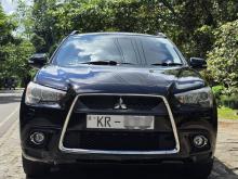 Mitsubishi ASX 2011 SUV