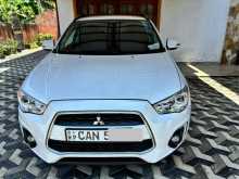 Mitsubishi ASX 2015 Car