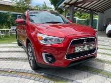 Mitsubishi Lancer ASX 2015 Car
