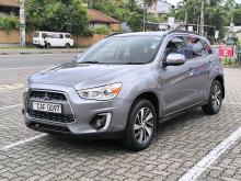 Mitsubishi ASX 2014 SUV