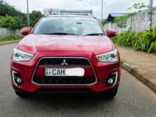 Mitsubishi ASX 2015 SUV