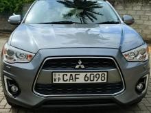 Mitsubishi ASX 2014 SUV