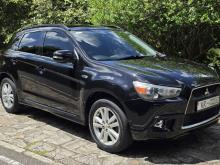 Mitsubishi ASX 2011 SUV
