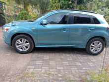 Mitsubishi ASX 2011 SUV