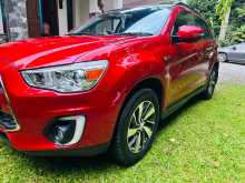Mitsubishi ASX 2014 SUV
