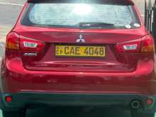 Mitsubishi ASX 2014 SUV