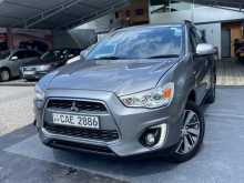 Mitsubishi ASX 2014 SUV