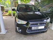 Mitsubishi ASX 2014 SUV