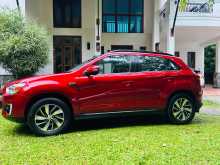 Mitsubishi ASX 2014 SUV