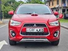 Mitsubishi Asx 2014 SUV