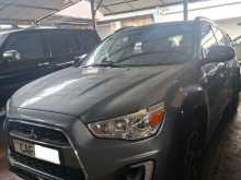 Mitsubishi ASX 2014 SUV