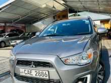 Mitsubishi ASX Outlander 2014 SUV