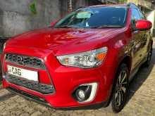 Mitsubishi ASX 2015 Car