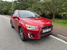 Mitsubishi ASX 2015 Car