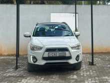 Mitsubishi ASX 2015 SUV