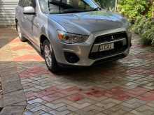 Mitsubishi ASX 2015 SUV