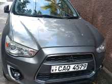 Mitsubishi ASX 2016 SUV