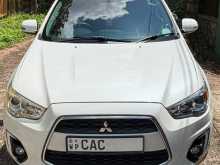Mitsubishi ASX 2014 SUV