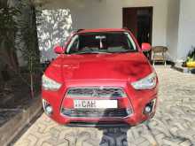 Mitsubishi ASX 2014 SUV