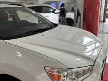 Mitsubishi Asx 2015 Car