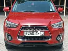 Mitsubishi ASX 2014 SUV