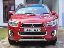 Mitsubishi ASX 2014 SUV