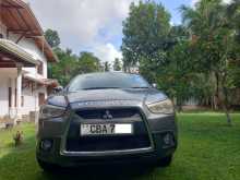 Mitsubishi ASX 2010 SUV