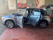 Mitsubishi ASX 2014 SUV
