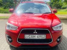 Mitsubishi ASX 2014 SUV