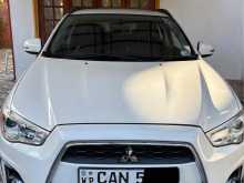 Mitsubishi Asx 2015 SUV