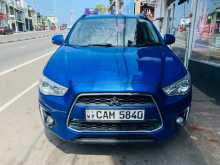 Mitsubishi Asx 2015 SUV