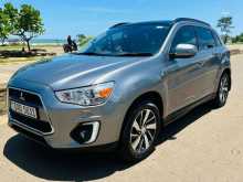 Mitsubishi Asx 2014 SUV