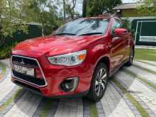 Mitsubishi ASX 2015 SUV