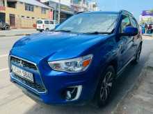 Mitsubishi ASX 2015 SUV