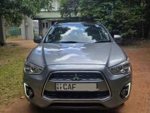 Mitsubishi ASX 2014 SUV