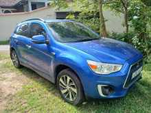 Mitsubishi ASX 2015 SUV