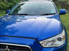 Mitsubishi ASX 2015 SUV