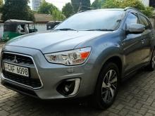 Mitsubishi ASX 2014 SUV