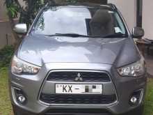 Mitsubishi ASX 2013 SUV
