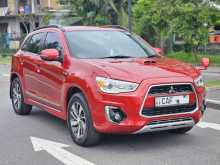 Mitsubishi ASX Outlander Sport 2014 SUV