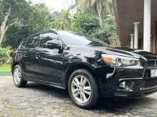 Mitsubishi ASX OUTLANDER SPORT 2012 SUV