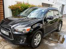 Mitsubishi ASX Outlander Sport 2013 SUV