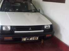 Mitsubishi C11v 1990 Car