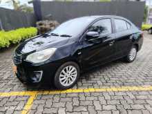 Mitsubishi ATTRAGE 2016 Car