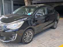 Mitsubishi Attrage 2017 Car