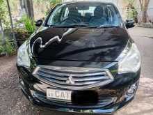 Mitsubishi Attrage 2016 Car