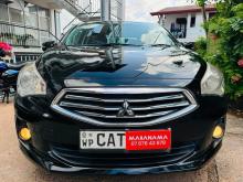 Mitsubishi Attrage 2016 Car