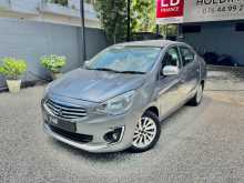 Mitsubishi Attrage 2016 Car