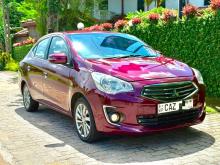 Mitsubishi Attrage 2017 Car